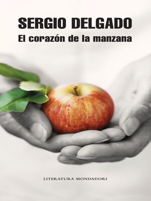 cover image of El corazón de la manzana